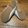 H&M white ballerina style shoes, size 27 Image 4