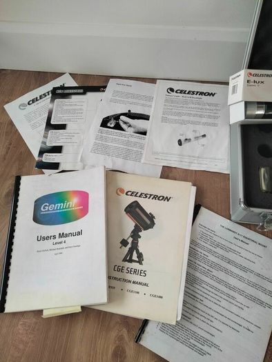 Celestron CGE1400xlt Telescope