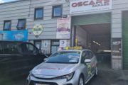 Taxi For Rent Automatic