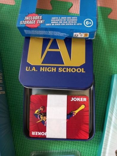 My Hero Academia bundle