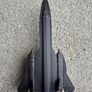 SR71 Blackbird model Image 4