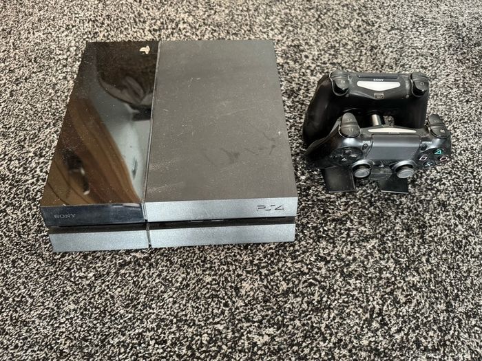 Sony PS4 500GB Bundle