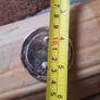 Mercedes SL/SLC R107 SEC C126 bonnet badge Image 6