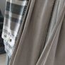 3 sets curtains and 3 curtain poles Image 5