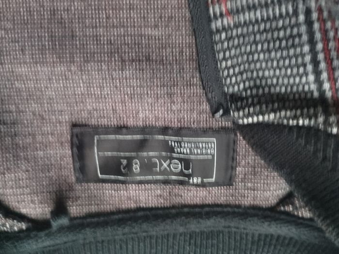 Next light jacket