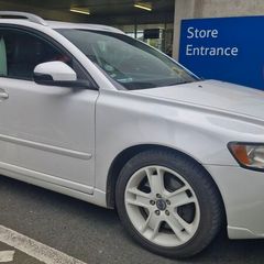 2011 Volvo V50