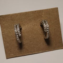 Sterling Silver Earrings
