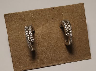 Sterling Silver Earrings
