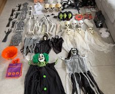 Halloween Decorations