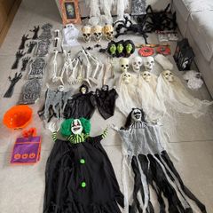 Halloween Decorations