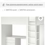 ikea bunk bed Image 3