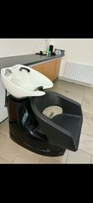 salon wash basin