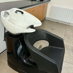 salon wash basin