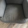 Armchair Blue/Grey Image 2
