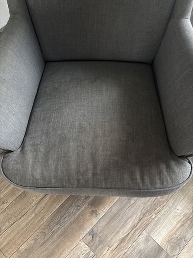 Armchair Blue/Grey