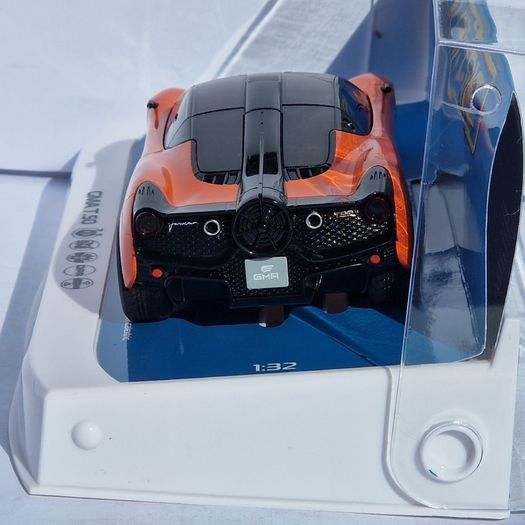 Scalextric C4630 GMA T.50 - Orange Slot Car