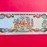 Bahamas   5  DOLLARS  2001  . Pick  63b.  Uncirculated Image 2