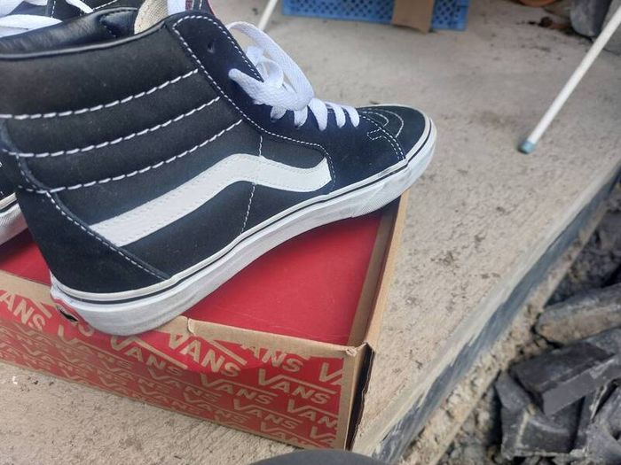 Hightop VANS