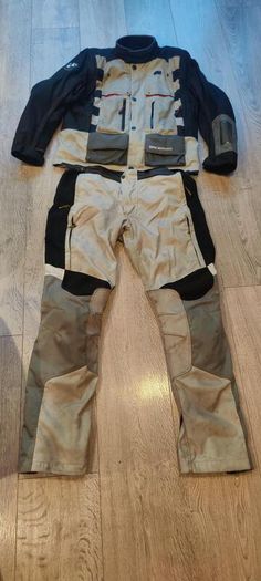 BMW Motorrad Rallye Pro 2 Jacket & Trousers
