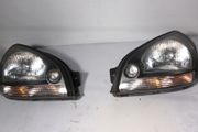 Tucson headlight