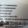 Crucial 500gb Sata Ssd Image 3