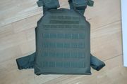 airsoft plate carrier vest