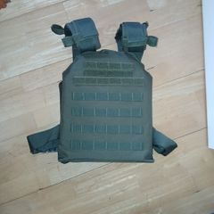 airsoft plate carrier vest