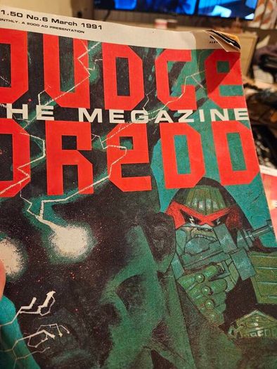 Judge Dredd Bundle