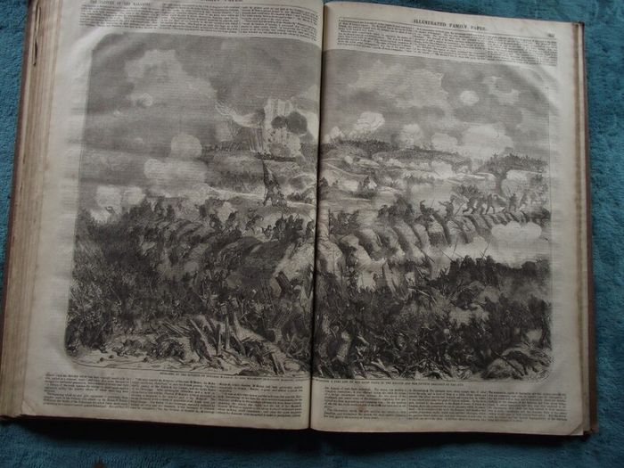 Cassell's Illustrated Family Paper - Volume 2 - Jan. 1855 - Dec. 1855