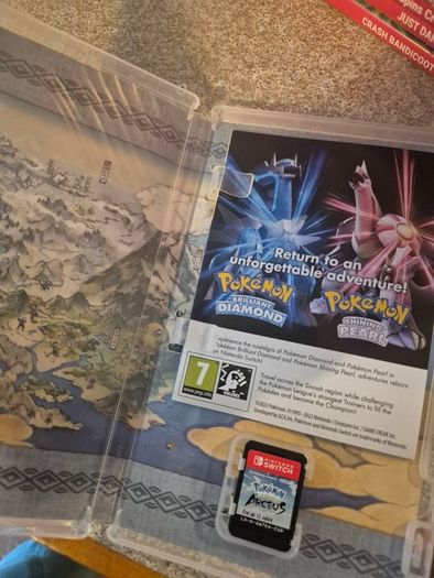 Pokemon Legends Arceus  Nintendo Switch