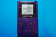 Gameboy Color (Grape)