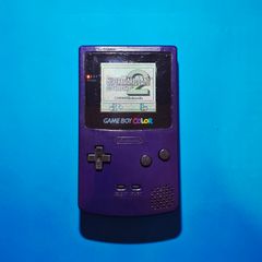Gameboy Color (Grape)
