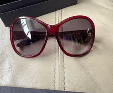 prada oversized sunglasses