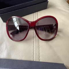 prada oversized sunglasses