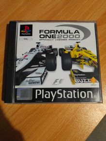 Formula One 2000 PS1