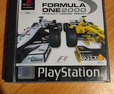 Formula One 2000 PS1