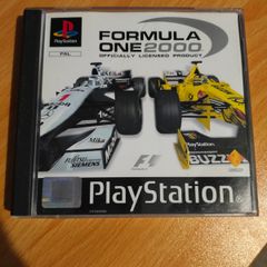 Formula One 2000 PS1