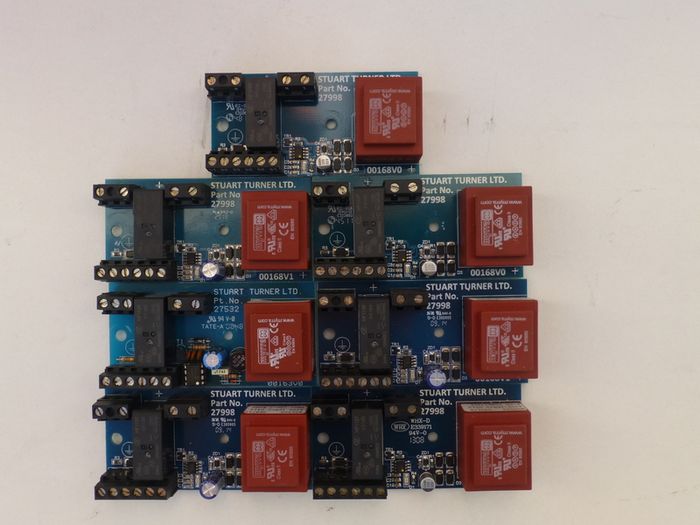 Stuart Turner Water Pump  PCB