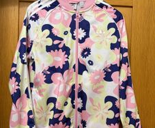 Adidas girls track top 14/15 or women size s