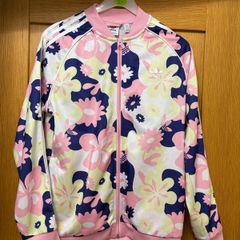 Adidas girls track top 14/15 or women size s