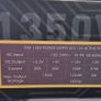 GameMax GM-1350W (1350 Watt) 80+ Gold Mining PSU/ Power Supply Image 4