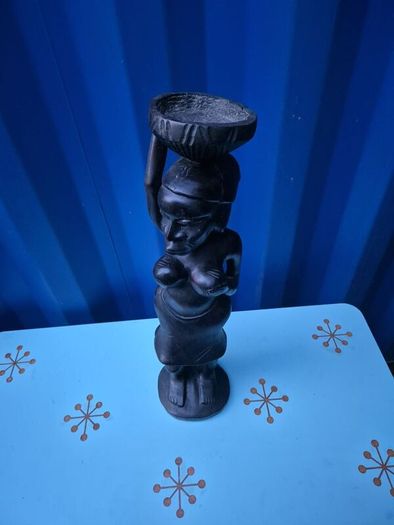 African art collection
