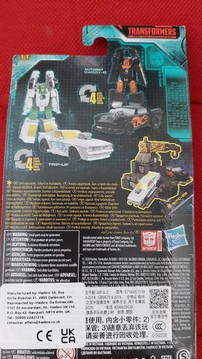 Transformers / toys / WFC
