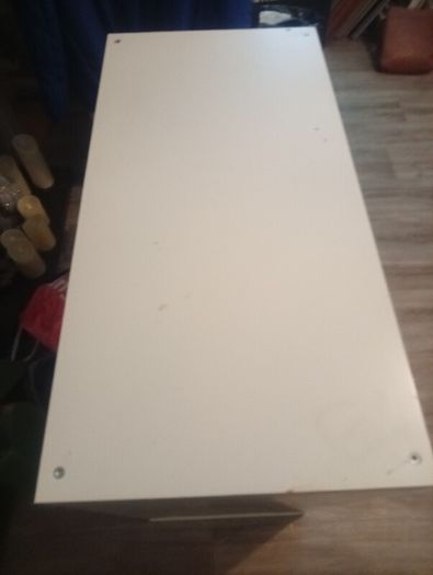 IKEA shelves cube