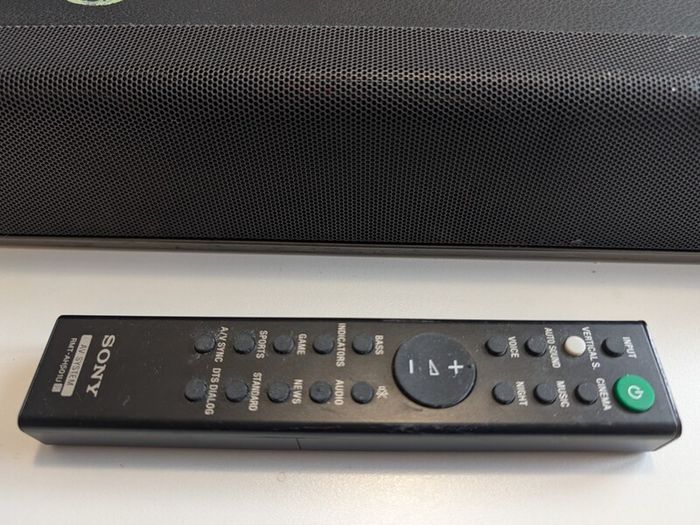 Sony Dolby Atmos Soundbar