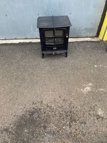 electric stove
