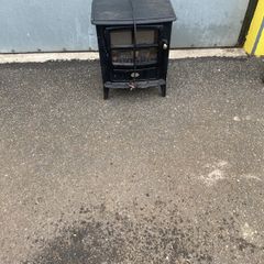 electric stove