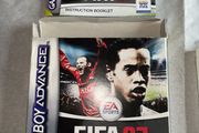 Fifa 07 GBA boxed complete