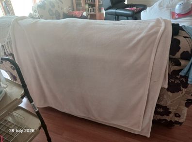 large throw blanket