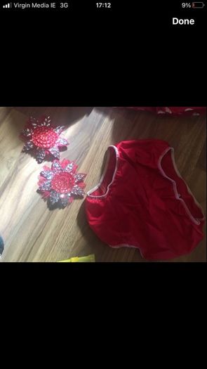 irish dance dress